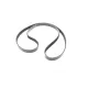 Комплект ременя генератора Toyota Corolla 1.4/1.6VVT- i 00-08 (6PK1693)