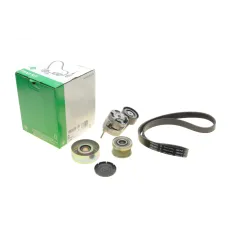Комплект ременя генератора INA 529 0482 20 для BMW 3 (F30/F80) 12-16 N13 B16 (6PK985)