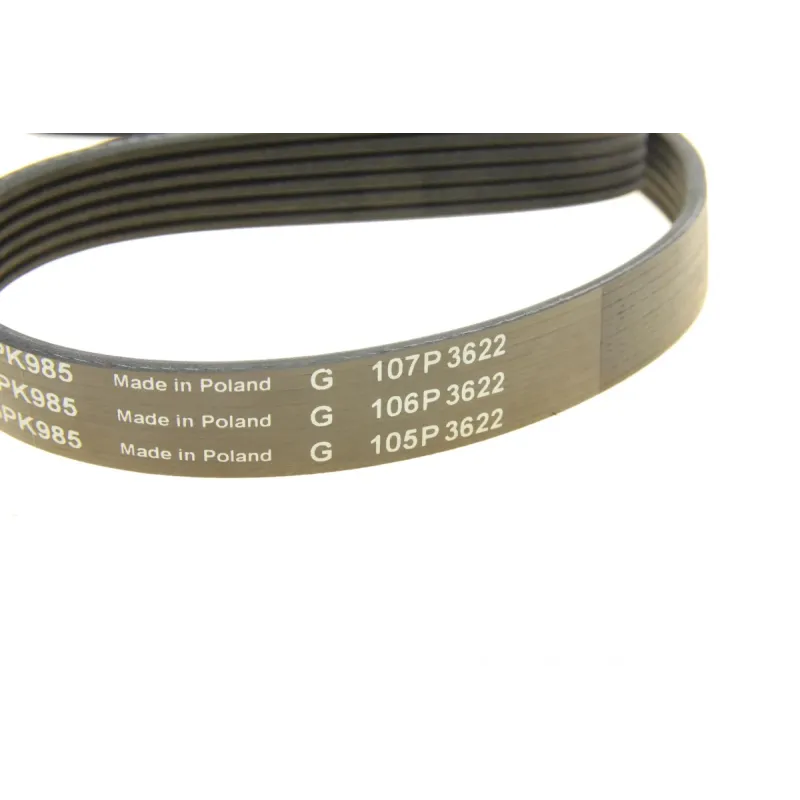 Комплект ременя генератора INA 529 0482 20 для BMW 3 (F30/F80) 12-16 N13 B16 (6PK985)