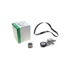Купити Комплект ременя генератора BMW 5 (F10)/X3 (F25)/X4 (F26) 11-18, (6PK 1003) | KovelAutoHub