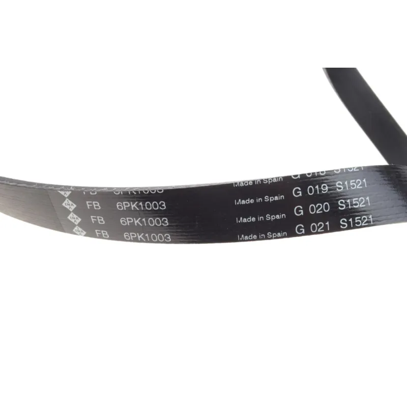 Комплект ременя генератора BMW 5 (F10)/X3 (F25)/X4 (F26) 11-18, (6PK 1003)