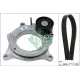 Комплект ременя генератора INA 529 0488 10 для BMW 1 (F20) 116i/118i, 3 (F30) 318i 6PK 1165 мм