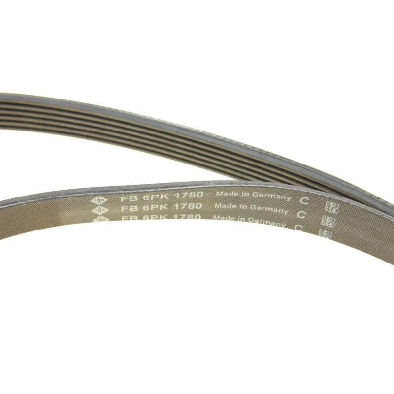Комплект ременя генератора BMW 3 (E90)/X1 (E84) 04-15 M47/N47 (6PK1780)