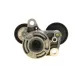 Комплект ременя генератора BMW 3 (E90)/X1 (E84) 04-15 M47/N47 (6PK1780)