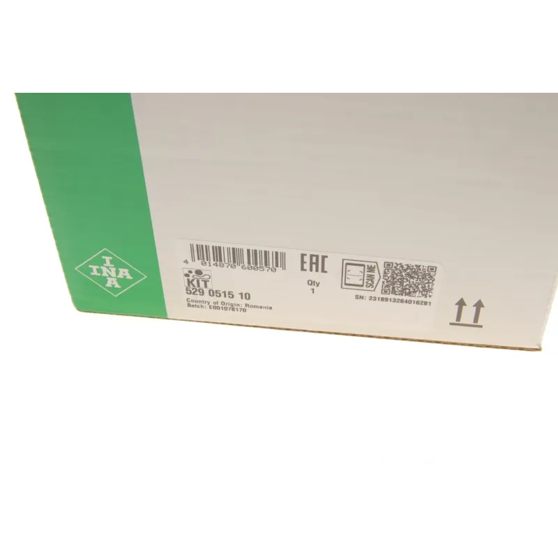 Комплект ременя генератора Mitsubishi Outlander 2.0 DI-D 07-12 (6PK1718)