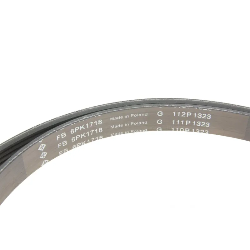 Комплект ременя генератора Mitsubishi Outlander 2.0 DI-D 07-12 (6PK1718)