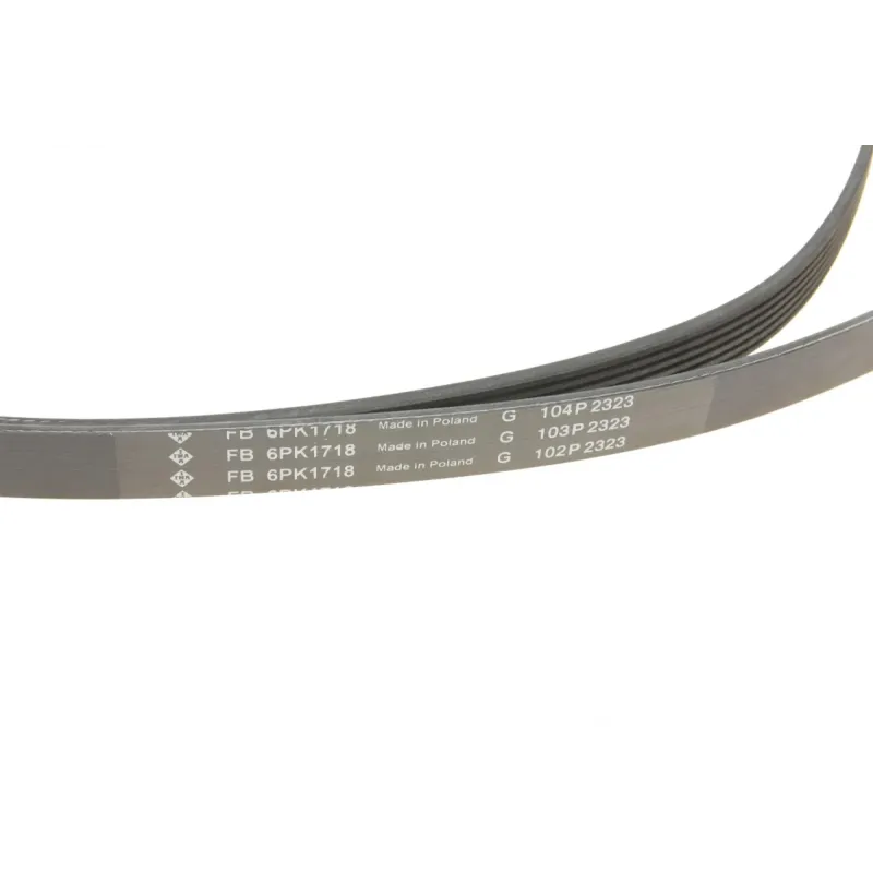 Комплект ременя генератора BMW X1 (F48) 15- B38 A15
