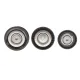 Комплект ременя генератора INA 529 0529 10 для Mercedes-Benz Sprinter W906, Vito W639 (OM651) 2006-, 2215 мм