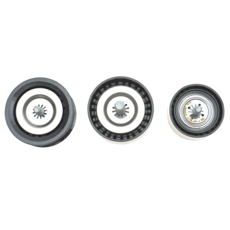 Комплект ременя генератора INA 529 0529 10 для Mercedes-Benz Sprinter W906, Vito W639 (OM651) 2006-, 2215 мм