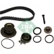 Комплект ГРМ з помпою INA 530 0004 30 для Opel Astra F, Combo, Chevrolet Corsa 1.2-1.6 1991-2005
