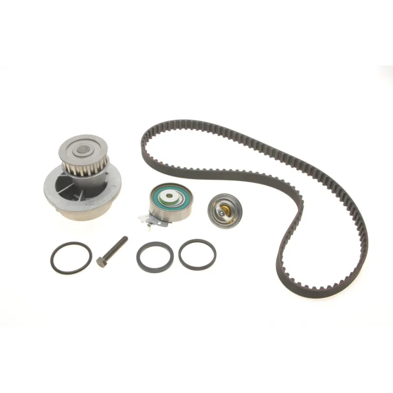 Комплект ГРМ з помпою INA 530 0004 30 для Opel Astra F, Combo, Chevrolet Corsa 1.2-1.6 1991-2005