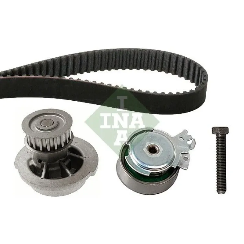 Комплект ГРМ + помпа Daewoo Lanos 1.4/1.5 97-