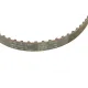 Комплект ГРМ з помпою INA 530 0009 30 для Fiat Panda/Punto 1.1 1993-2004, 15x104z