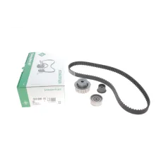 Купити Комплект ГРМ INA 530 0046 10 для BMW 3 (E34)/(E36) 1.6-1.8i M40/M43 1990-1995, 110 зубців, 21 мм | KovelAutoHub