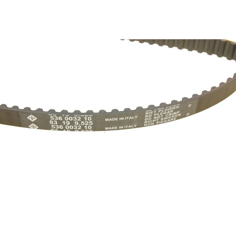 Комплект ГРМ INA 530 0053 10 для Mitsubishi Pajero, L200, L300 2.3/2.5D/TD 1986-2007