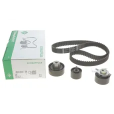 Комплект ГРМ Ford Focus I/Mondeo II, 1.6i/1.8 16V/2.0 16V, 96-04