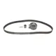 Комплект ГРМ INA 530 0069 10 для Audi A4, VW Passat B5 1.8/1.8T 1994-2005, 153 зубців