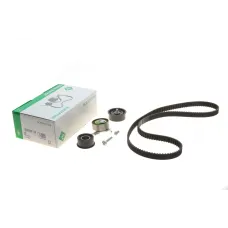 Комплект ГРМ INA 530007810 для Opel Astra F/Vectra B 1.4/1.6 16V 1994-2005, 169 зубців, 20 мм