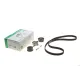 Комплект ГРМ INA 530007810 для Opel Astra F/Vectra B 1.4/1.6 16V 1994-2005, 169 зубців, 20 мм