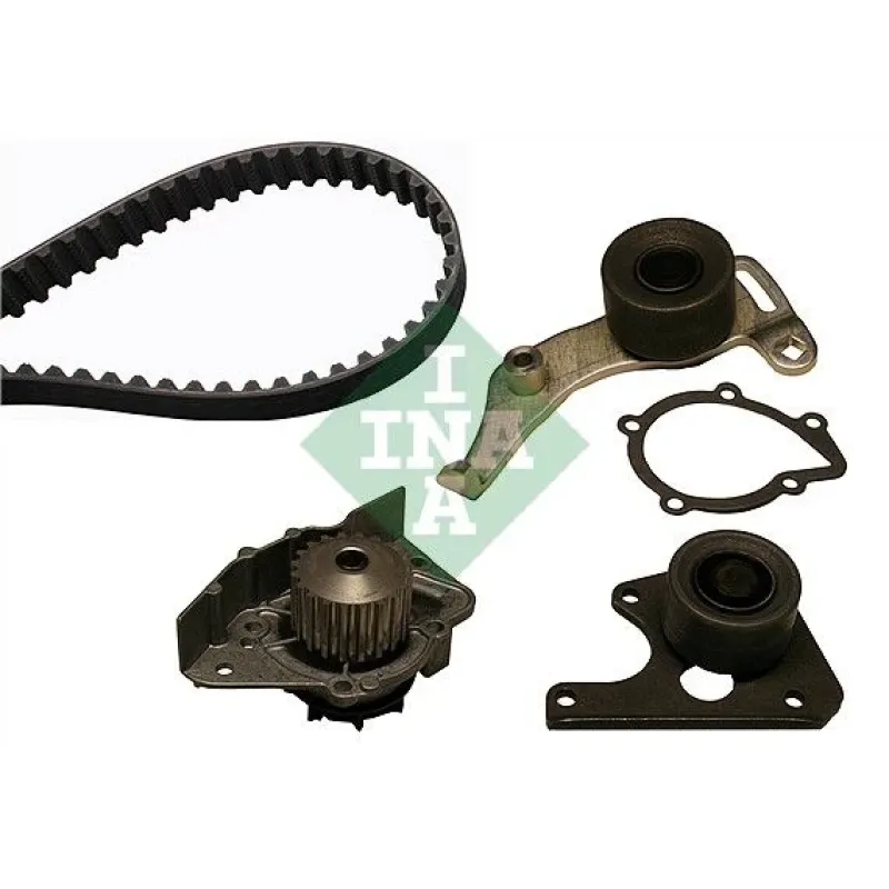 Комплект ГРМ + помпа Citroen Jumper/Jumpy/Berlingo 1.9D/TD 94-02