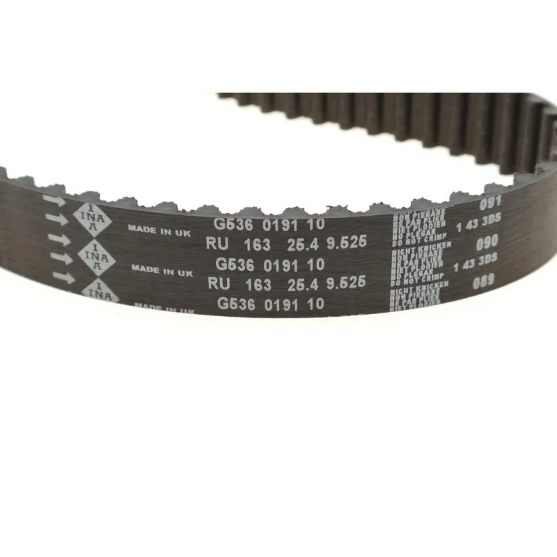 Комплект ГРМ INA 530 0109 10 для Mitsubishi Pajero II/III, L200, L300 2.5D 1990-2005