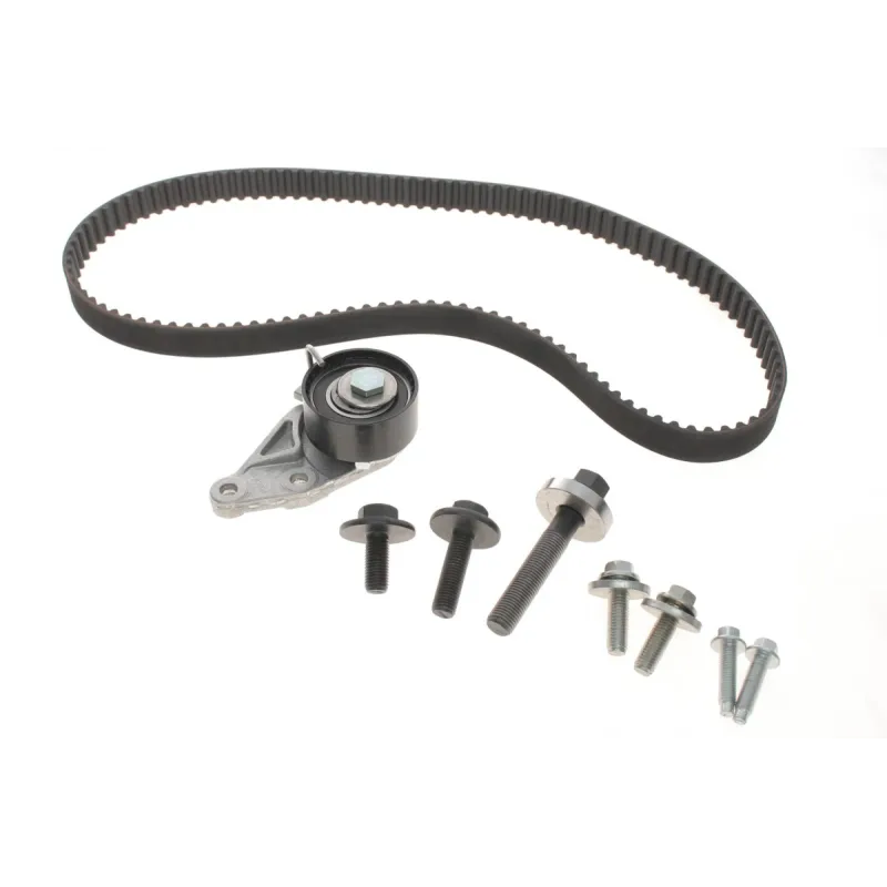 Комплект ГРМ INA 530014010 для Ford Fiesta/Mazda 121 III 1.25i 16V 1995-2003, 117 зубців, 22 мм