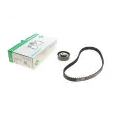 Комплект ГРМ INA 530 0142 10 для Ford Connect 1.8Di/TDCI 2002-2013, 91 зубців, 20 мм