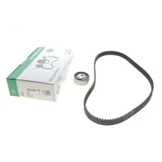 Комплект ГРМ INA 530 0147 10 для Opel Astra F/Omega A/B 1.6-2.0i 1988-2003, 146 зубців, 20 мм