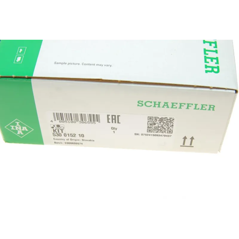 Комплект ГРМ VW LT 2.4D/TD, 82-96/ Audi 100 C2/C3 2.0D 78-90