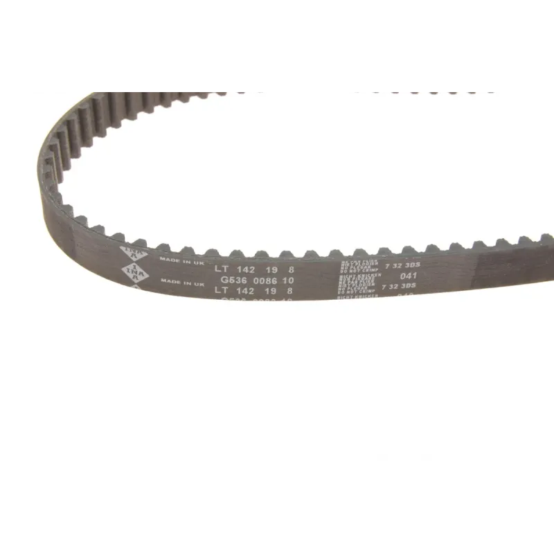 Комплект ГРМ INA 530 0156 10 для Audi 100/200/80/90 2.0-2.3 1984-1996