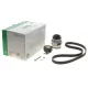 Комплект ГРМ з помпою INA 530016630 для VW Golf III/Caddy 1.4 1991-1997 (135 зубців, 19 мм)
