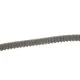Комплект ГРМ з помпою INA 530016630 для VW Golf III/Caddy 1.4 1991-1997 (135 зубців, 19 мм)