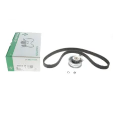 Комплект ГРМ VW Caddy 1.6BiFuel/2.0EcoFuel/VW T5 2.0E, 03-15, (138x23)
