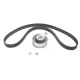 Комплект ГРМ VW Caddy 1.6BiFuel/2.0EcoFuel/VW T5 2.0E, 03-15, (138x23)