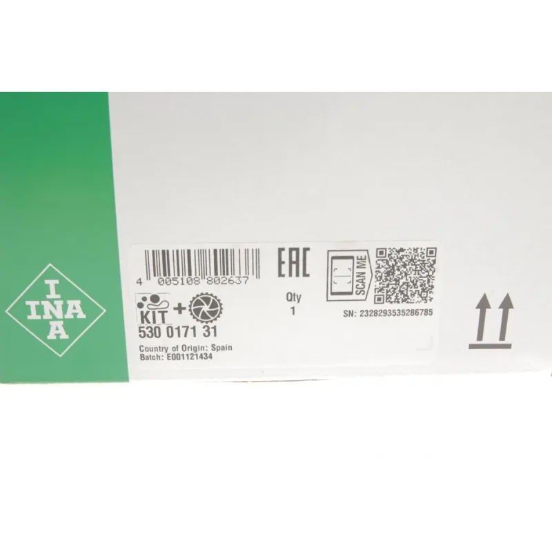 Комплект ГРМ + помпа Audi/Seat/Skoda/WV 1.6 95-