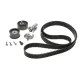 Комплект ГРМ INA 530017910 для Audi A4/A6, VW Passat 2.4-2.8 1995-2005 з демпфером та натяжним роликом