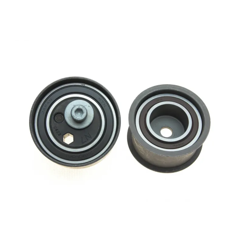 Комплект ГРМ INA 530017910 для Audi A4/A6, VW Passat 2.4-2.8 1995-2005 з демпфером та натяжним роликом