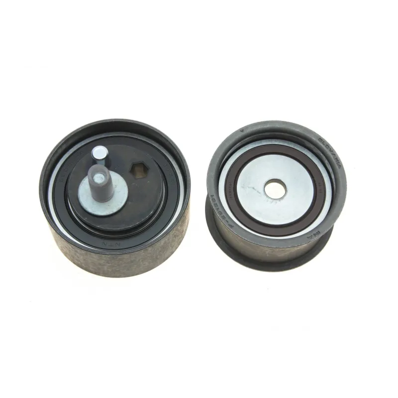 Комплект ГРМ INA 530017910 для Audi A4/A6, VW Passat 2.4-2.8 1995-2005 з демпфером та натяжним роликом