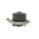 Комплект ГРМ + помпа Fiat Punto/Stilo 1.8 99-12 (24x166)