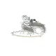 Комплект ГРМ + помпа Fiat Ducato 2.3JTD 02-