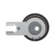 Комплект ГРМ INA 530 0239 10 для Citroen Nemo, Peugeot Bipper 1.4 HDi, 144 зубці, 25.4 мм