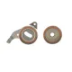 Комплект ГРМ INA 530 0268 10 для Toyota Camry, Carina, RAV4 2.0/2.2 (1986-2001), 163 зуба, 26.7 мм
