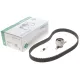 Комплект ГРМ INA 530 0313 10 для Honda Civic VI 1.4/1.5 16V (MB, MC) 1998-2001, 103 зубці, 24 мм