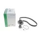 Комплект ГРМ з помпою INA 530 0313 30 для Honda Civic VI 1.4/1.5 16V (MB, MC) 1998-2001, 103 зубців, 24 мм