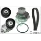Комплект ГРМ + помпа Daewoo Lanos 1.6 16V 97-/Nexia 1.5 16V 95-97 (127x25.4)