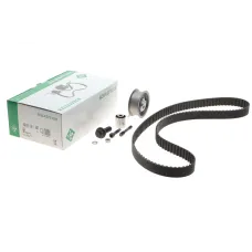 Купити Комплект ГРМ INA 530 0343 10 для Volkswagen Passat B5, Audi A4 B5 1.9TDI 1995-2001, 137 зубців, 25 мм | KovelAutoHub