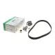 Комплект ГРМ INA 530035910 для Audi A4/A6, VW Passat B5 1.8/1.8T 1994-2005