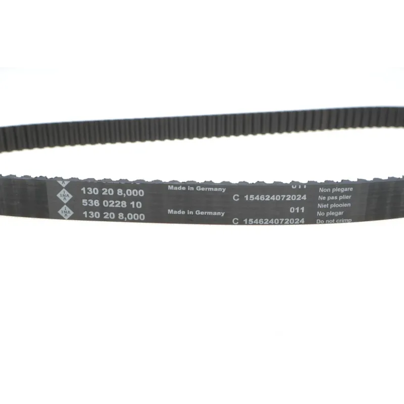 Комплект ГРМ з помпою INA 530 0360 30 для Volkswagen Golf IV 1997-2005, Seat Leon 1999-2006, 130x20/58x17 мм