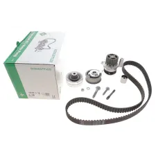 Комплект ГРМ з помпою INA 530 0361 31 для Skoda Octavia 1.9 TDI, VW Golf IV 1.9 TDI 1996-2005, 141 зубців, 25 мм