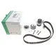 Комплект ГРМ з помпою INA 530 0361 31 для Skoda Octavia 1.9 TDI, VW Golf IV 1.9 TDI 1996-2005, 141 зубців, 25 мм
